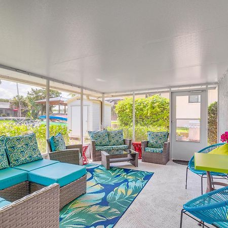 Crystal River Getaway With Dock, Kayaks And Bicycles! Eksteriør billede